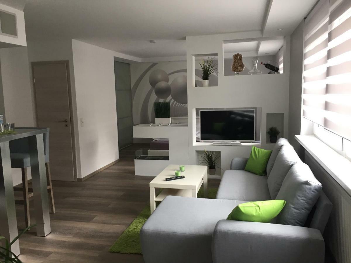 Apartment Ferienwohnung Sulzbach  Extérieur photo
