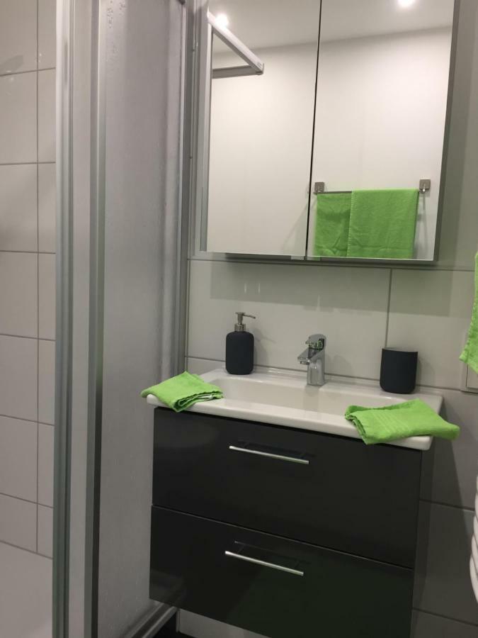 Apartment Ferienwohnung Sulzbach  Extérieur photo