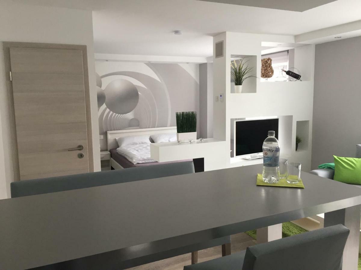 Apartment Ferienwohnung Sulzbach  Extérieur photo